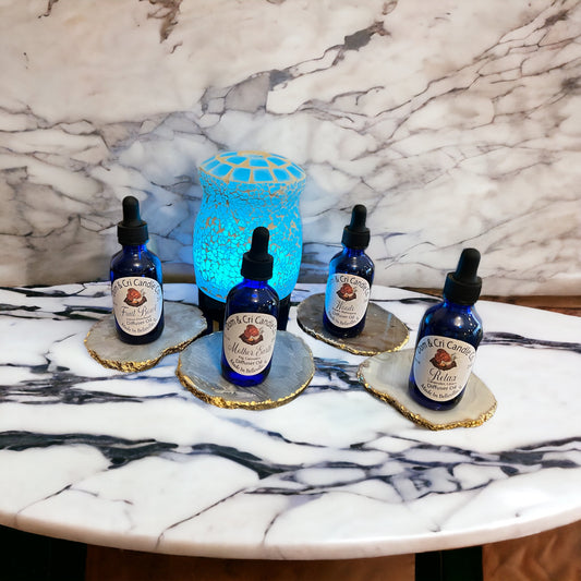 Diffuser Oil