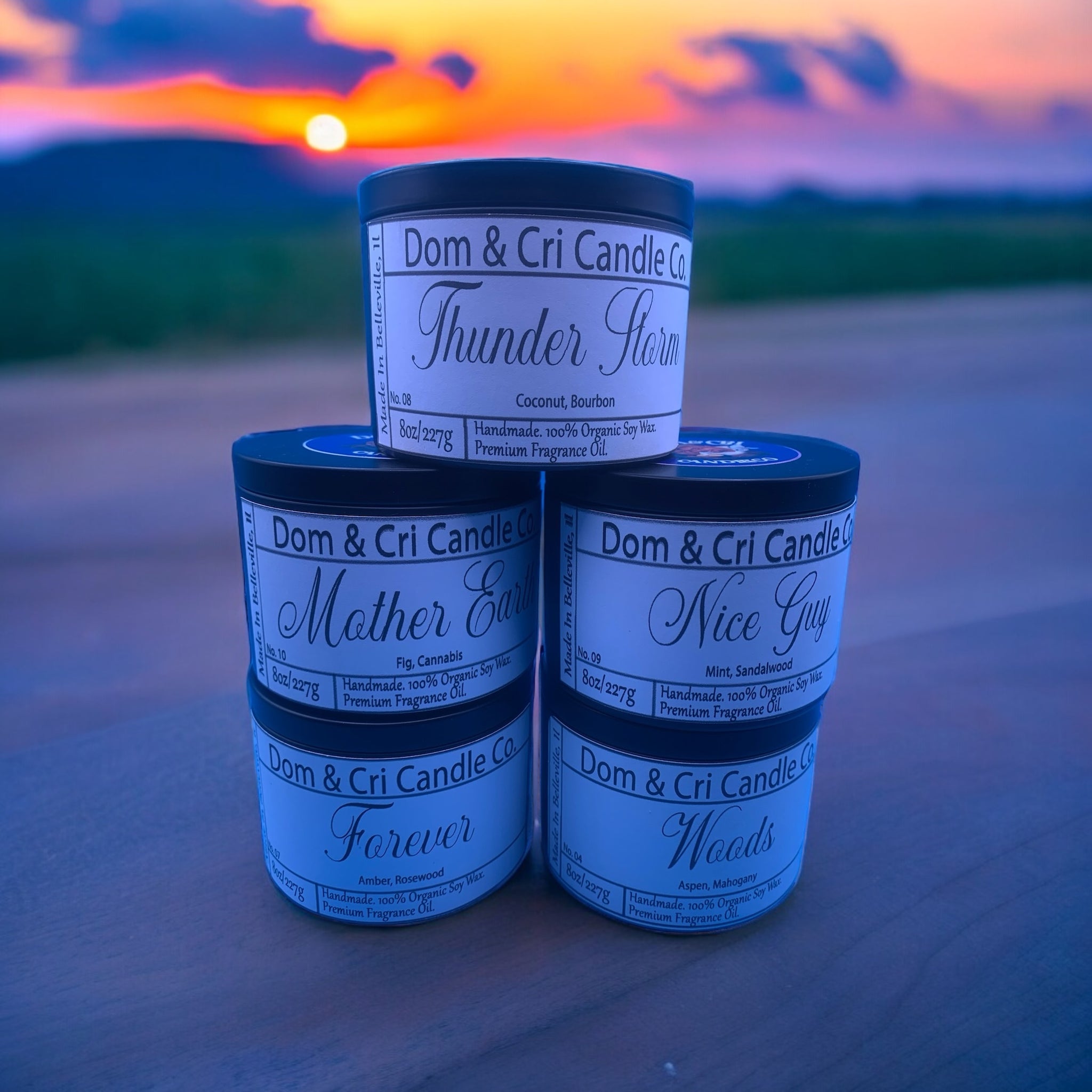 Relax= Lavender & Linen
