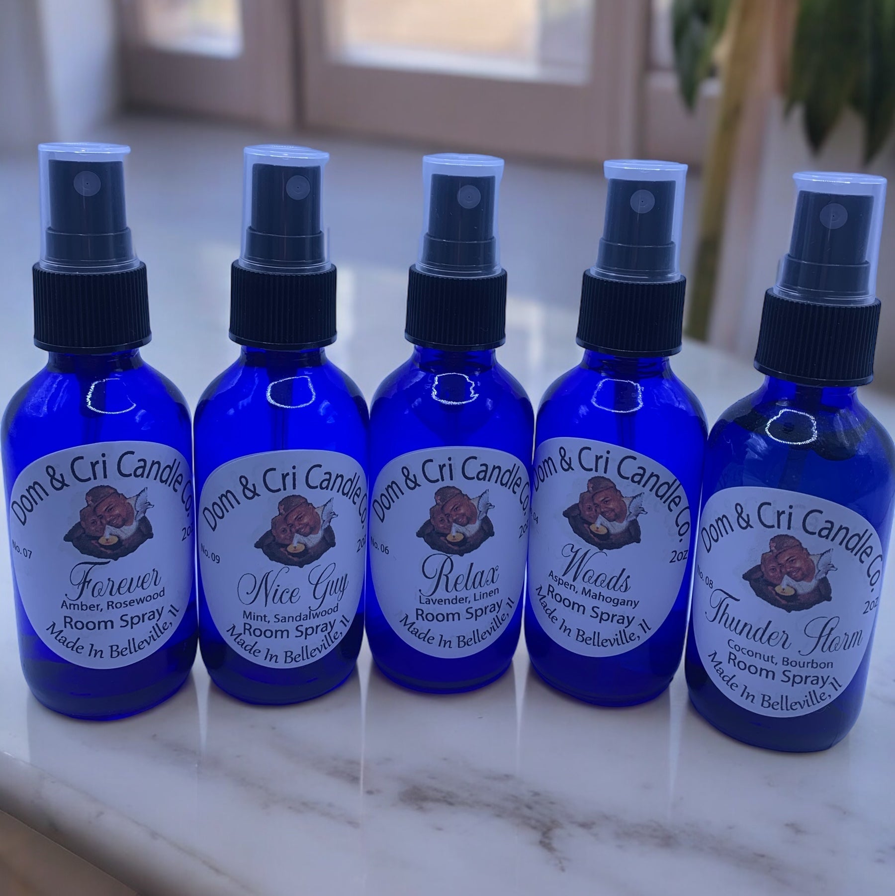 Room Sprays