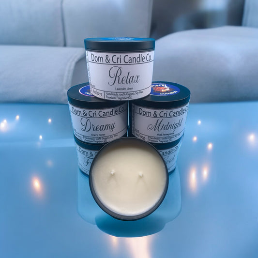 Relax= Lavender & Linen